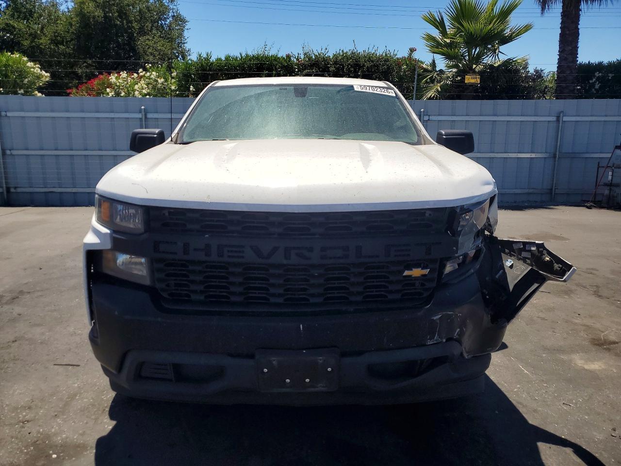 2019 Chevrolet Silverado C1500 - zdjęcie 5