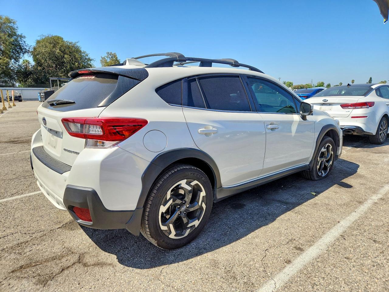 2022 Subaru Crosstrek Limited - zdjęcie 3