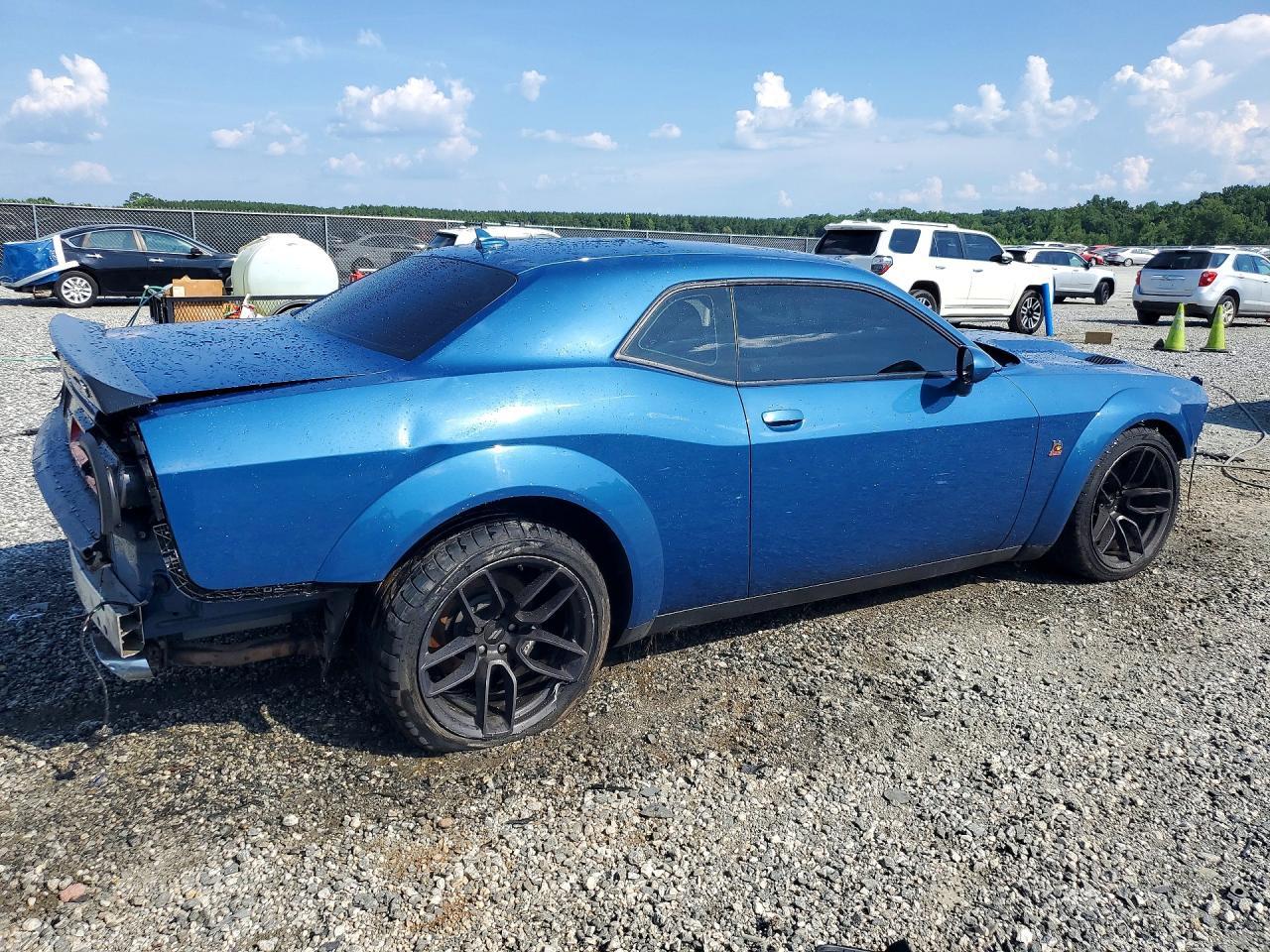 2021 Dodge Challenger R/T Scat Pack - zdjęcie 3