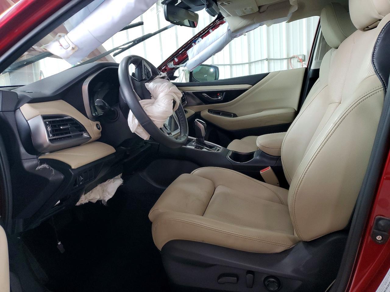 2024 Subaru Legacy Limited - zdjęcie 7