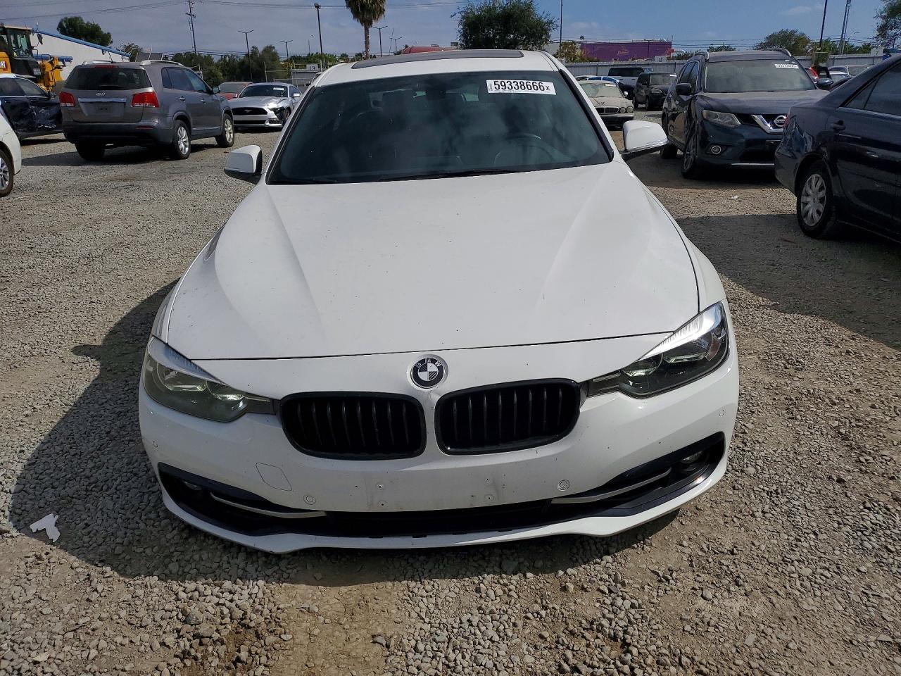 2016 BMW 328 I Sulev - zdjęcie 5