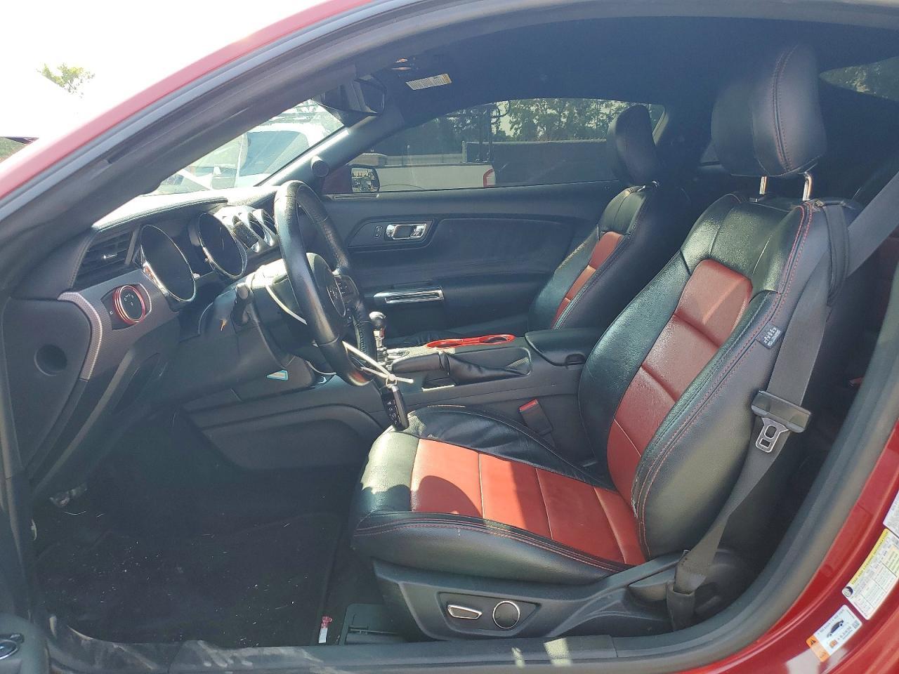 2016 Ford Mustang Gt - zdjęcie 7