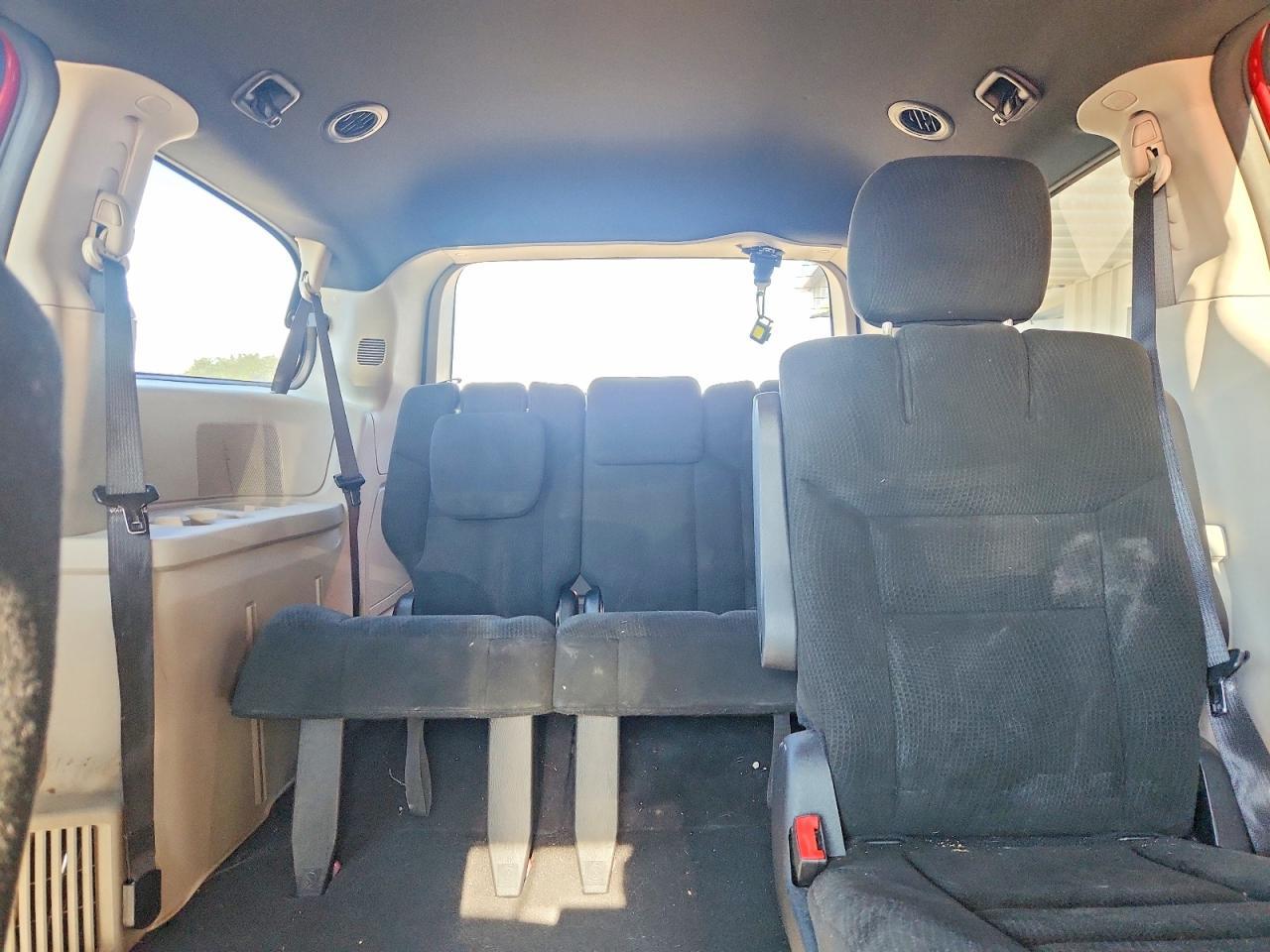 2015 Dodge Grand Caravan Se - zdjęcie 10