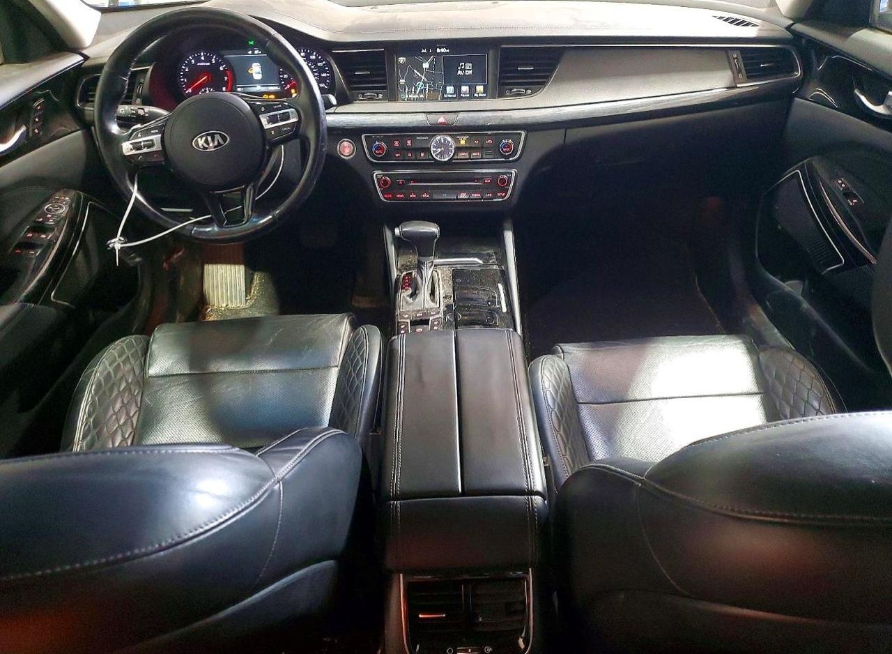 2018 Kia Cadenza Limited - zdjęcie 8