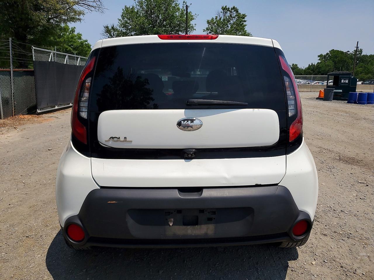 2014 Kia Soul + - zdjęcie 6