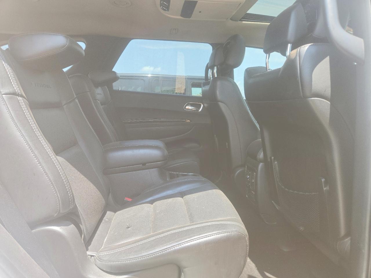 2013 Dodge Durango Citadel - zdjęcie 11