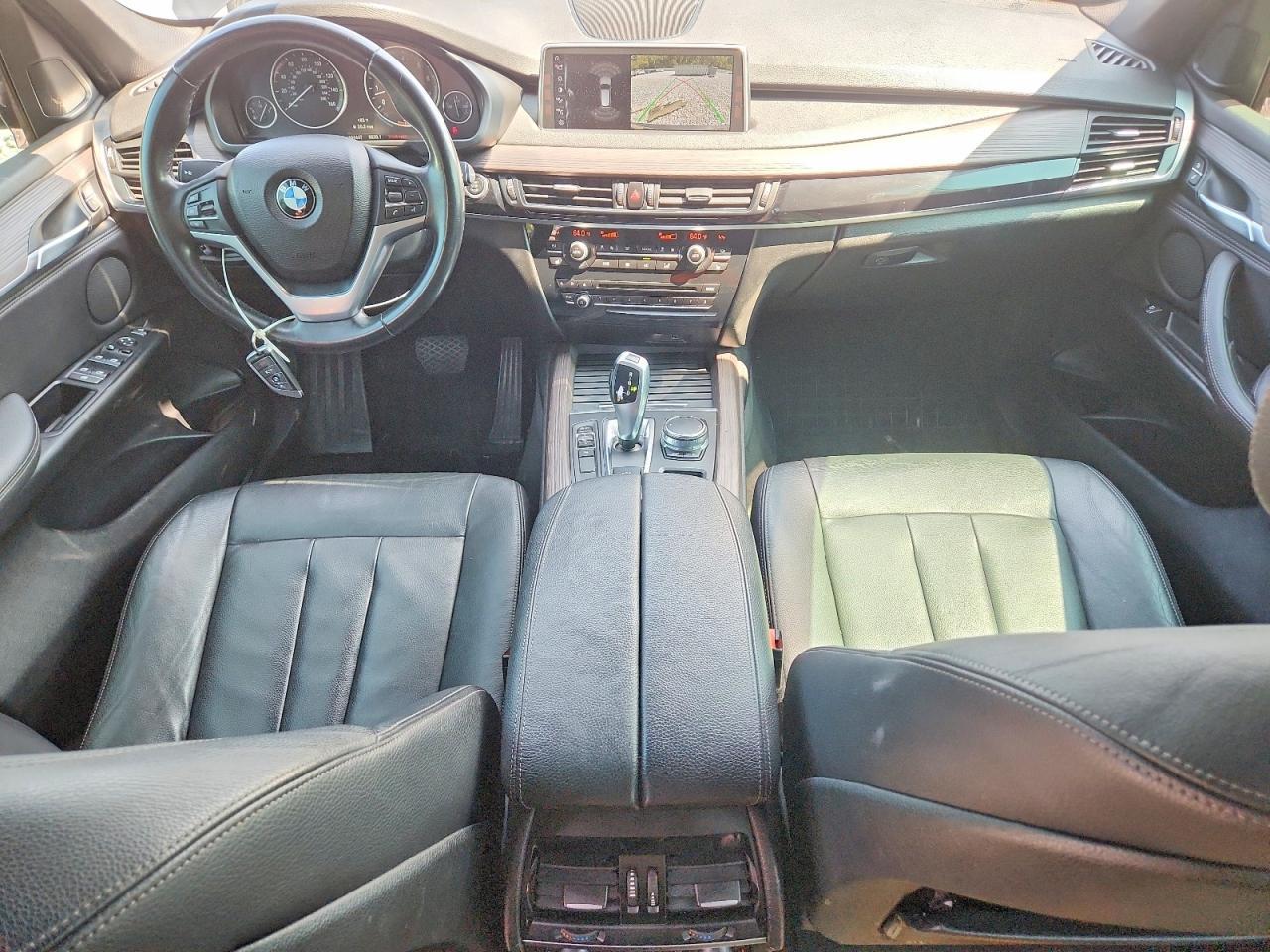 2017 BMW X5 Sdrive35I - zdjęcie 8