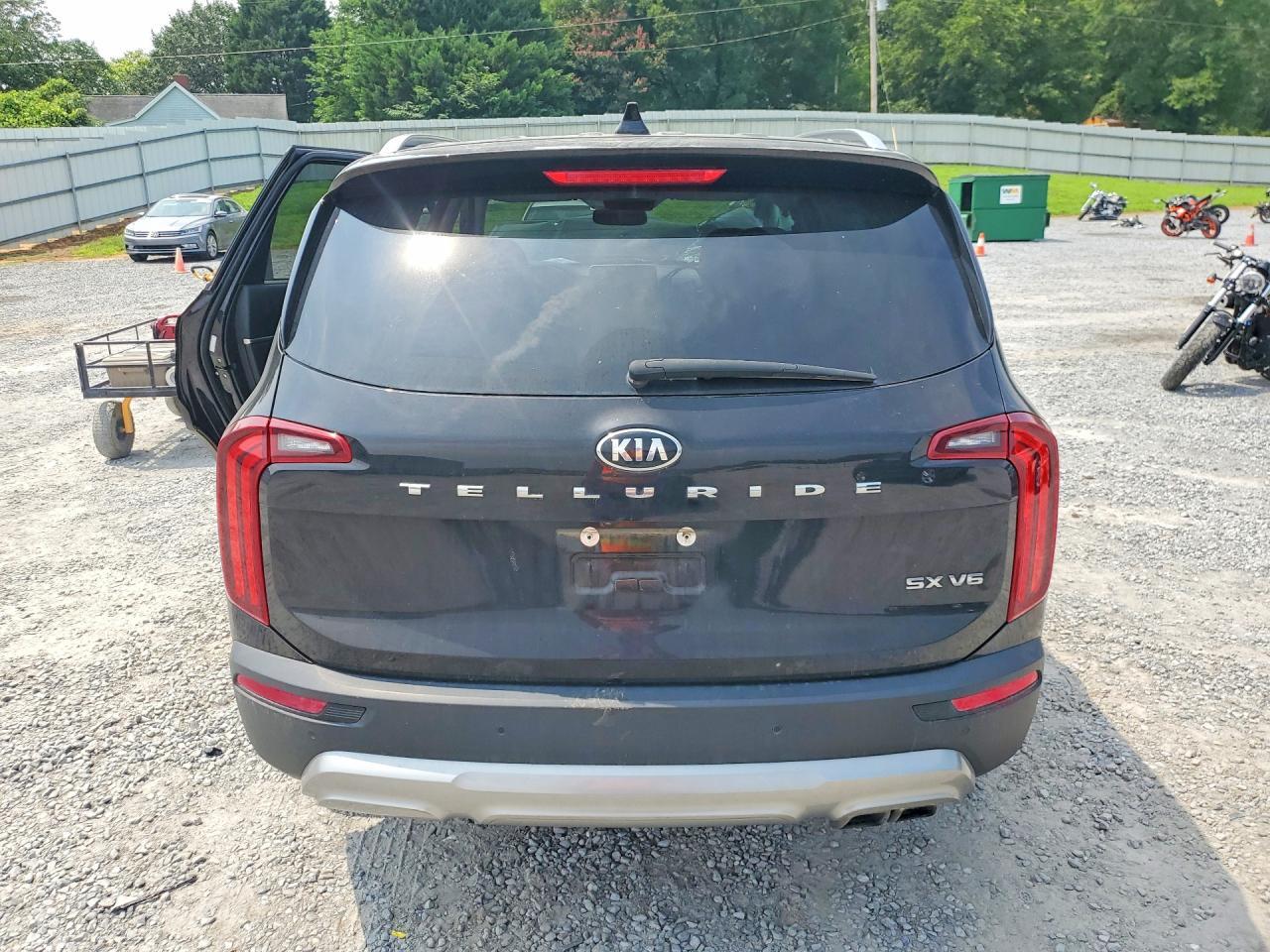 2020 Kia Telluride Sx - zdjęcie 6