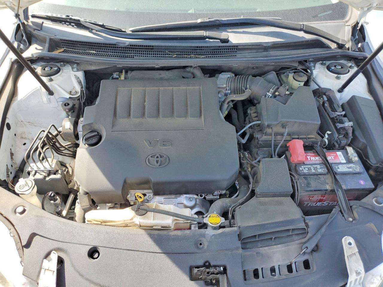 2014 Toyota Avalon Xle - zdjęcie 11