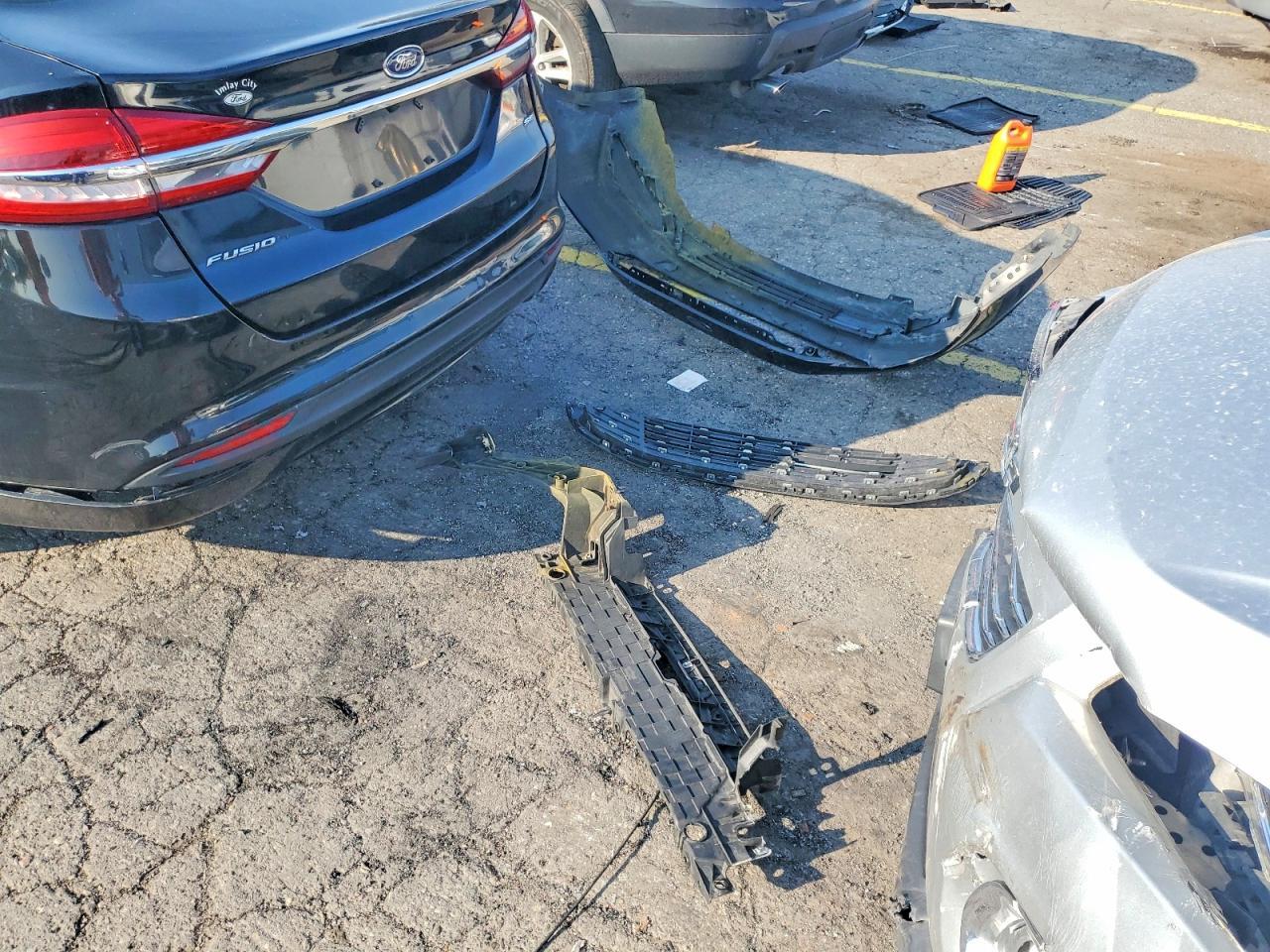 2017 Ford Fusion Se - zdjęcie 12