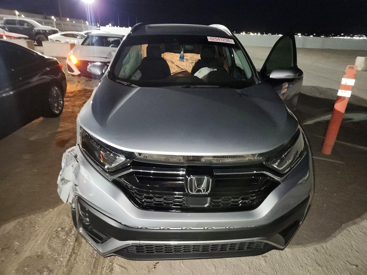 2020 Honda Cr-V Touring - zdjęcie 5