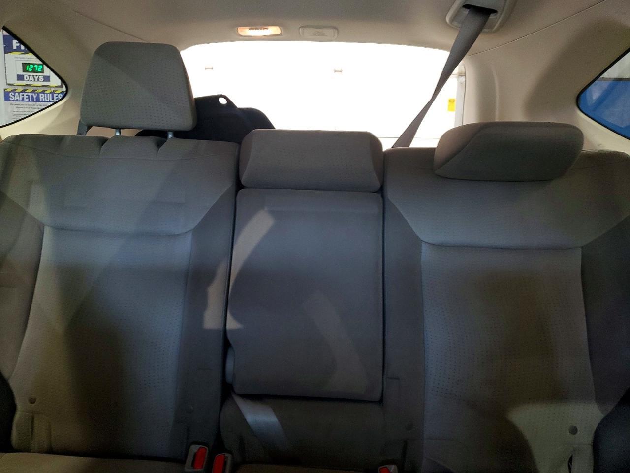 2014 Honda Cr-V Ex - zdjęcie 10