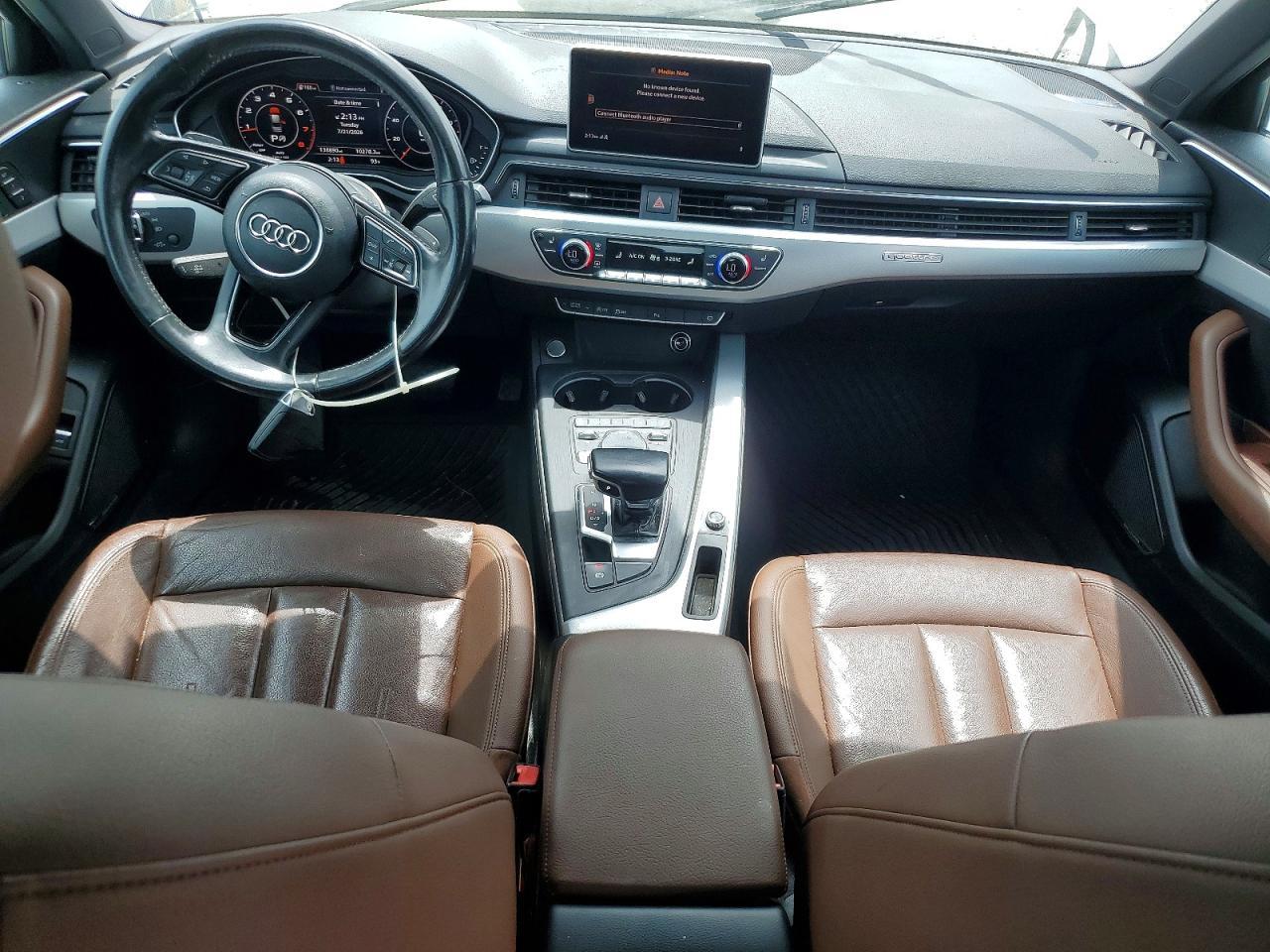 2017 Audi A4 Premium Plus - zdjęcie 8