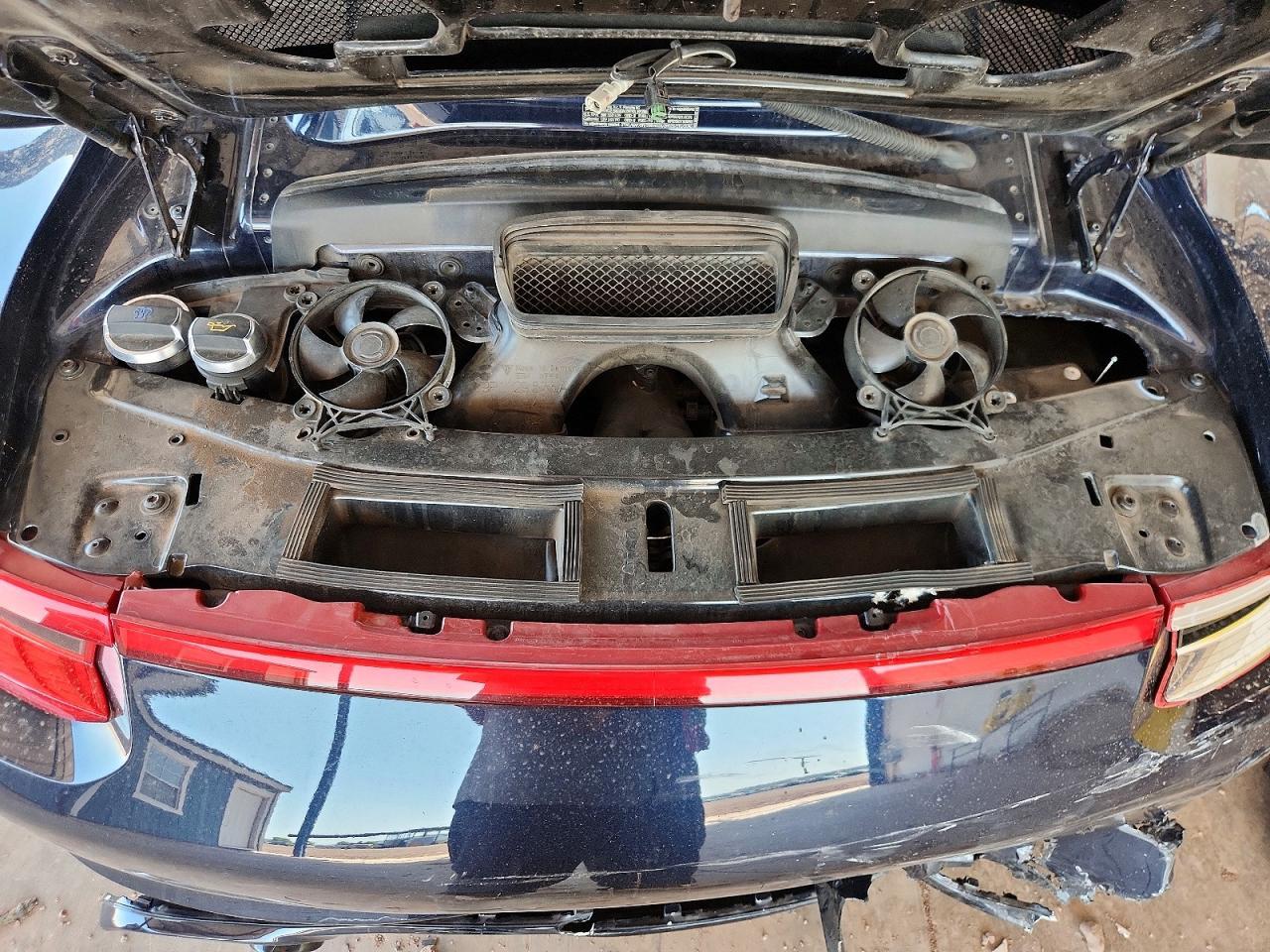 2019 Porsche 911 Carrera - zdjęcie 11