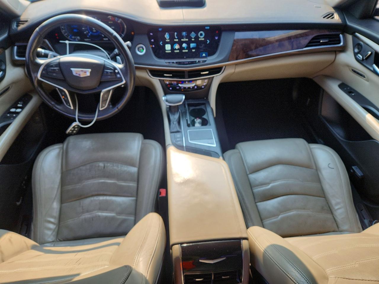 2016 Cadillac Ct6 Premium - zdjęcie 8