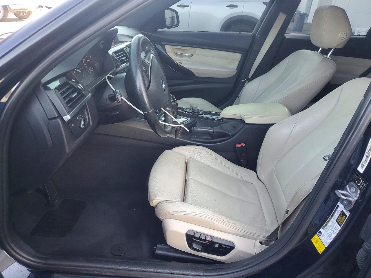 2015 BMW 328 I - zdjęcie 7