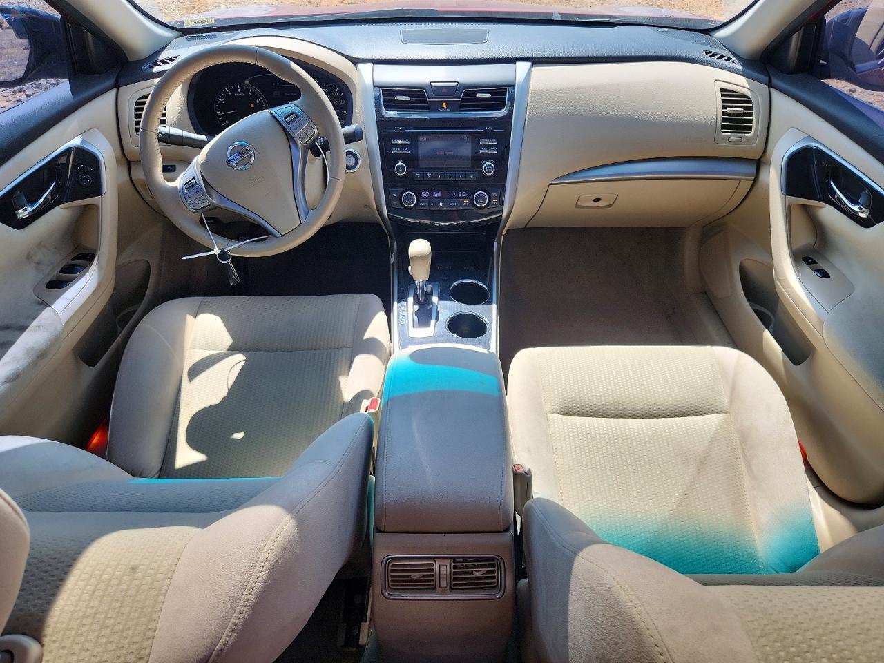 2014 Nissan Altima - zdjęcie 8