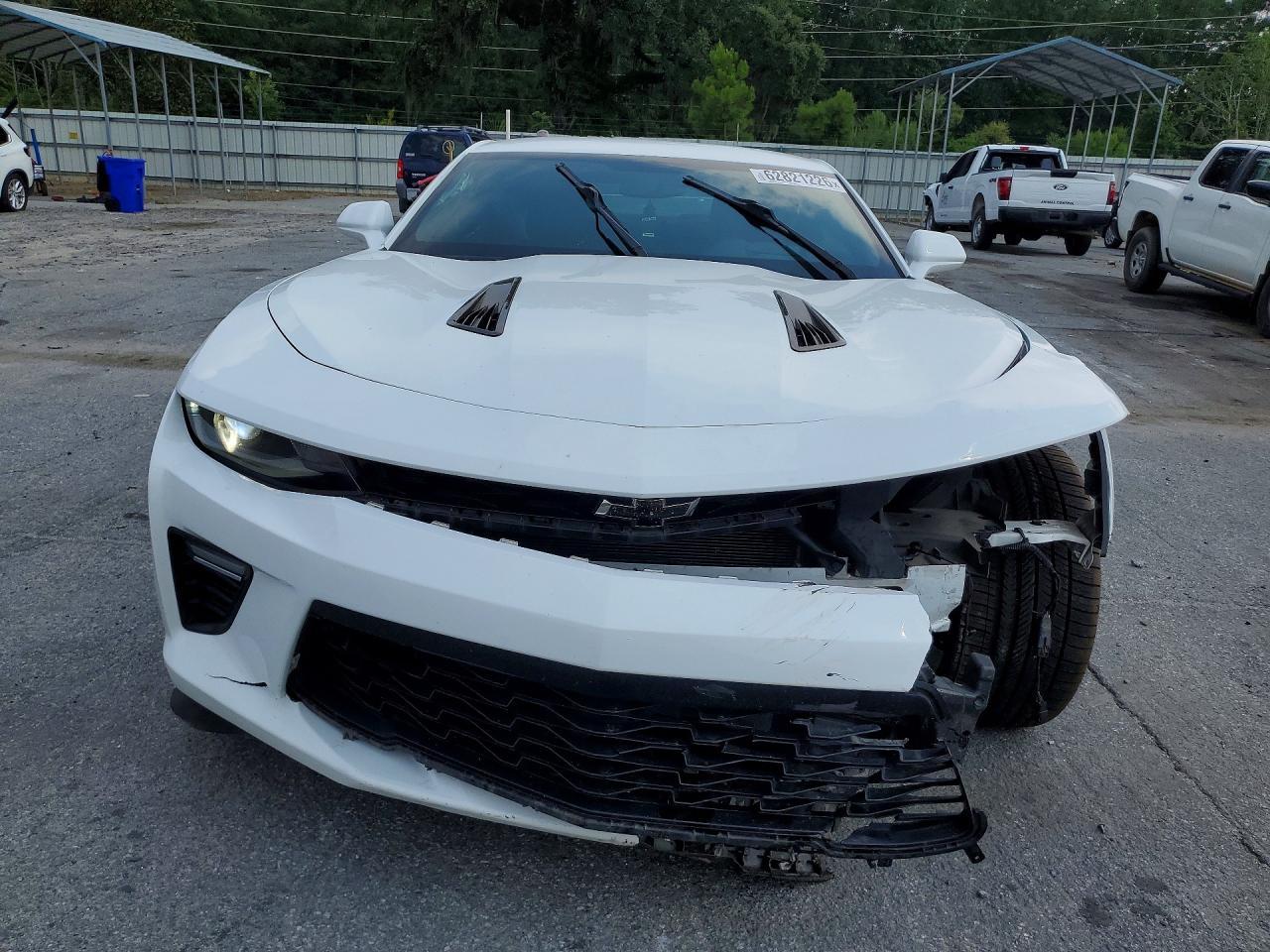 2016 Chevrolet Camaro Ss - zdjęcie 5