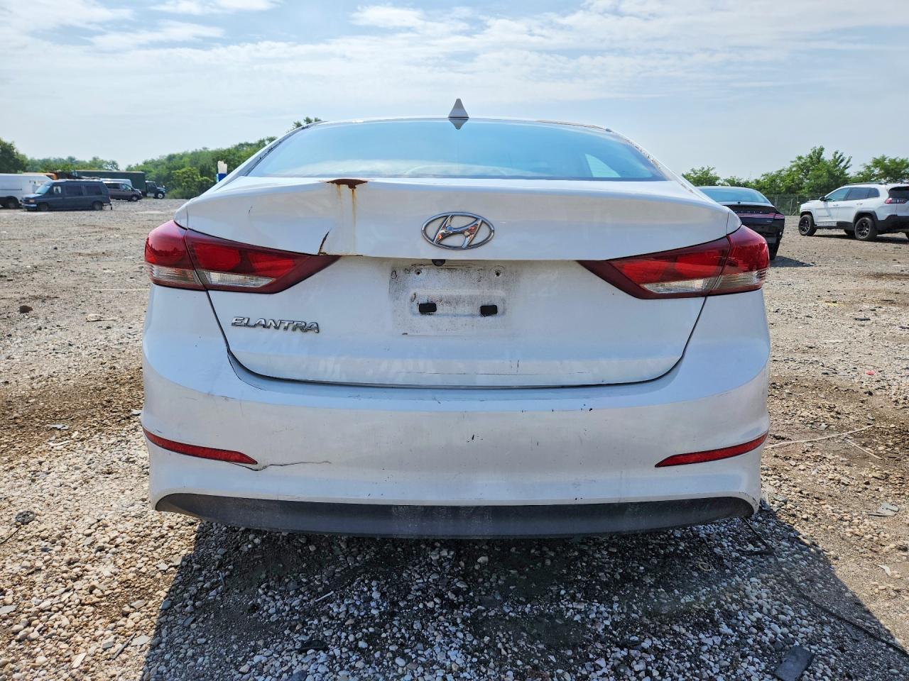 2018 Hyundai Elantra Sel - zdjęcie 6