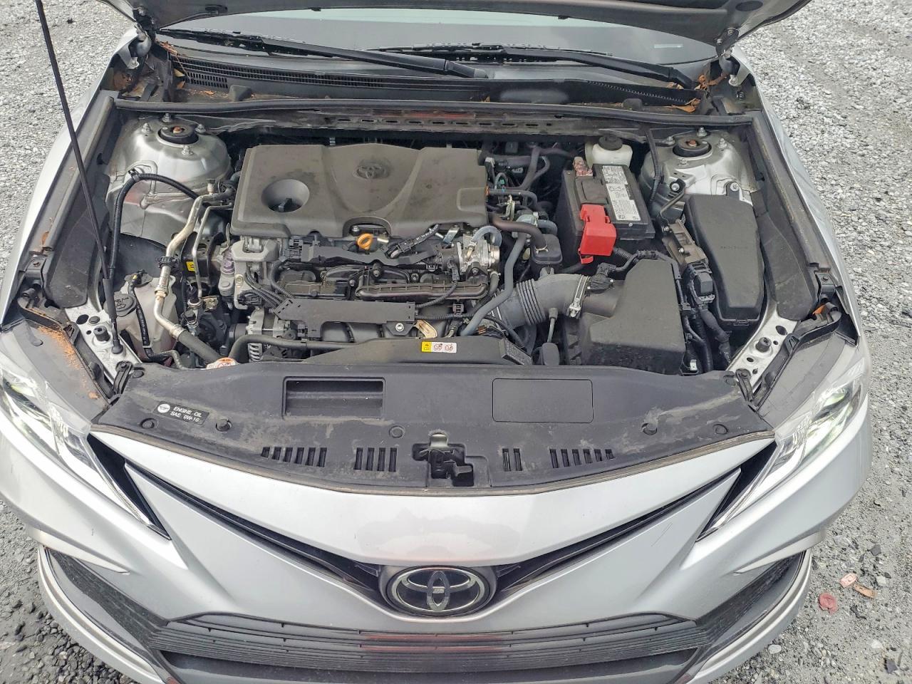 2023 Toyota Camry Le - zdjęcie 11