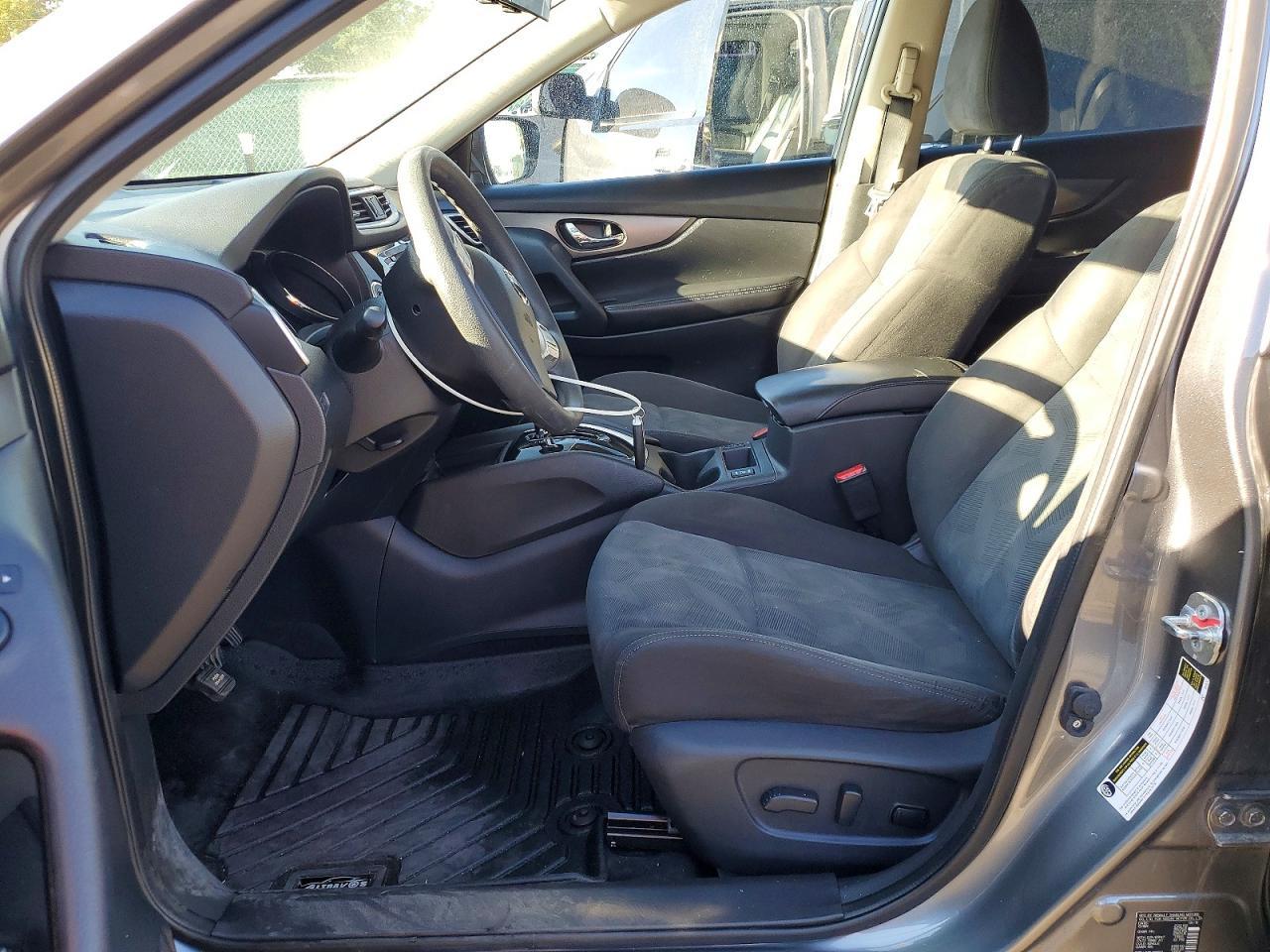 2016 Nissan Rogue Sv - zdjęcie 7