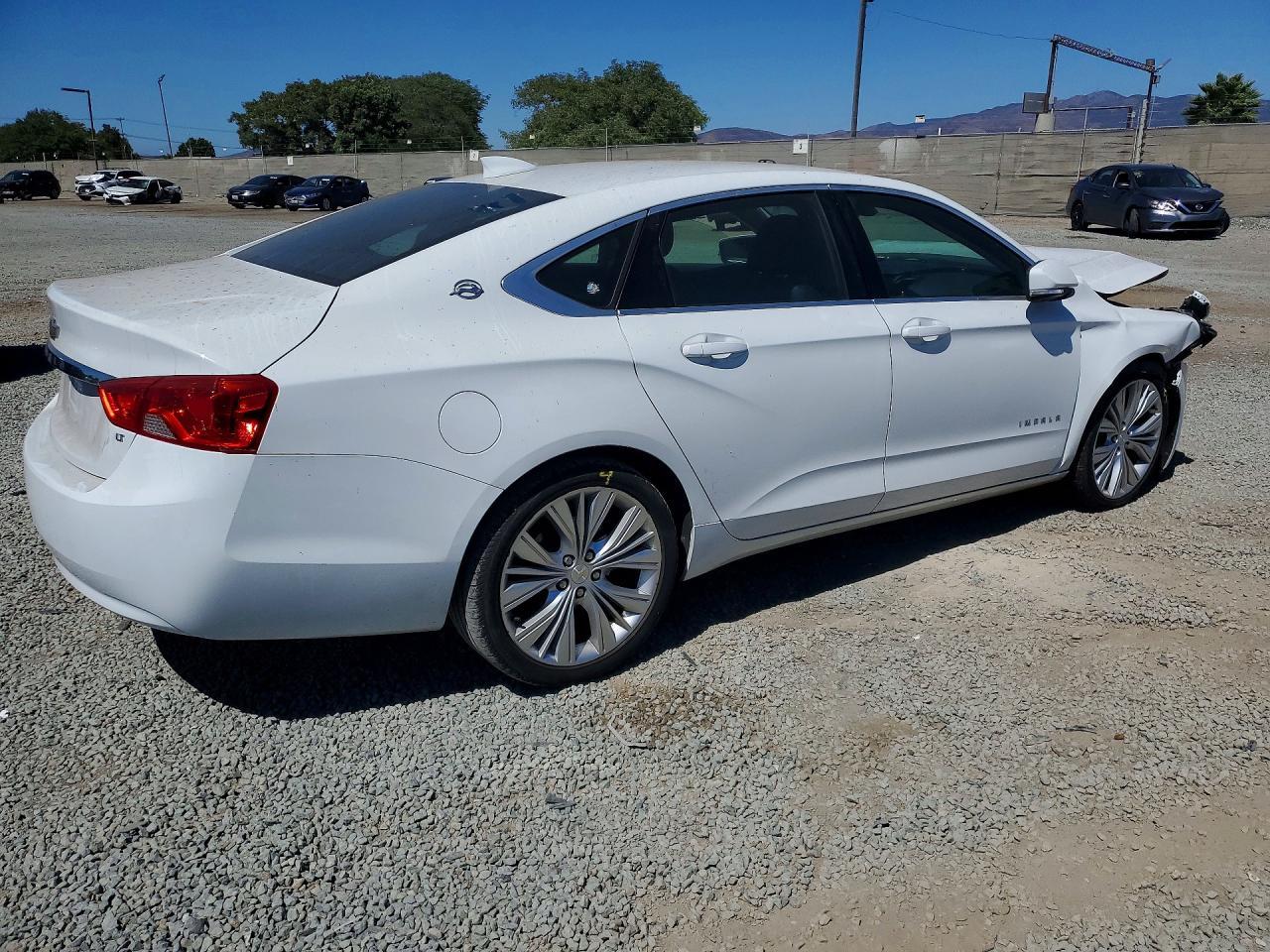 2016 Chevrolet Impala Lt - zdjęcie 3