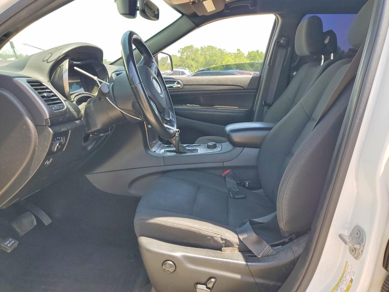 2019 Jeep Grand Cherokee Laredo - zdjęcie 7