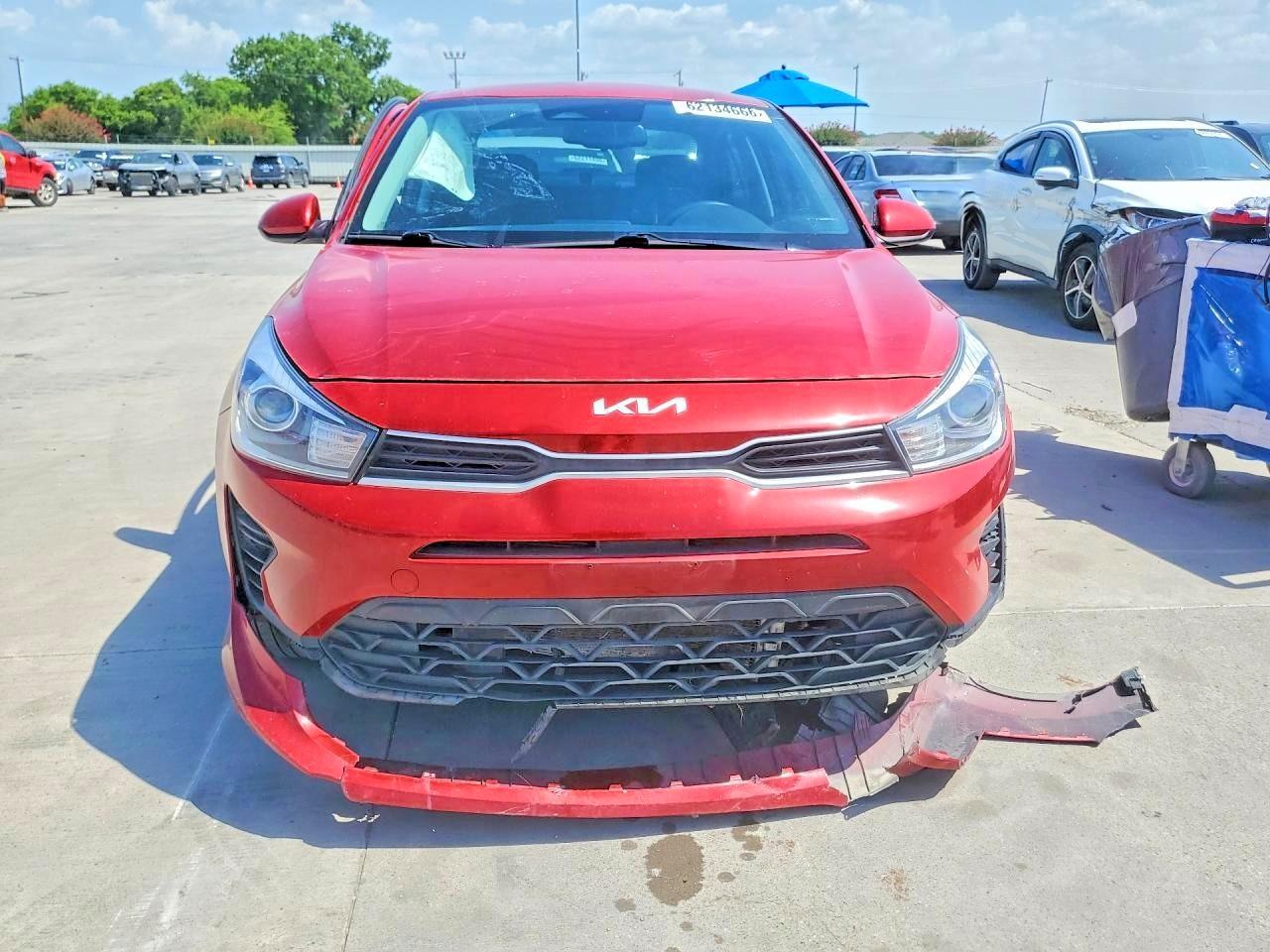 2023 Kia Rio S - zdjęcie 5
