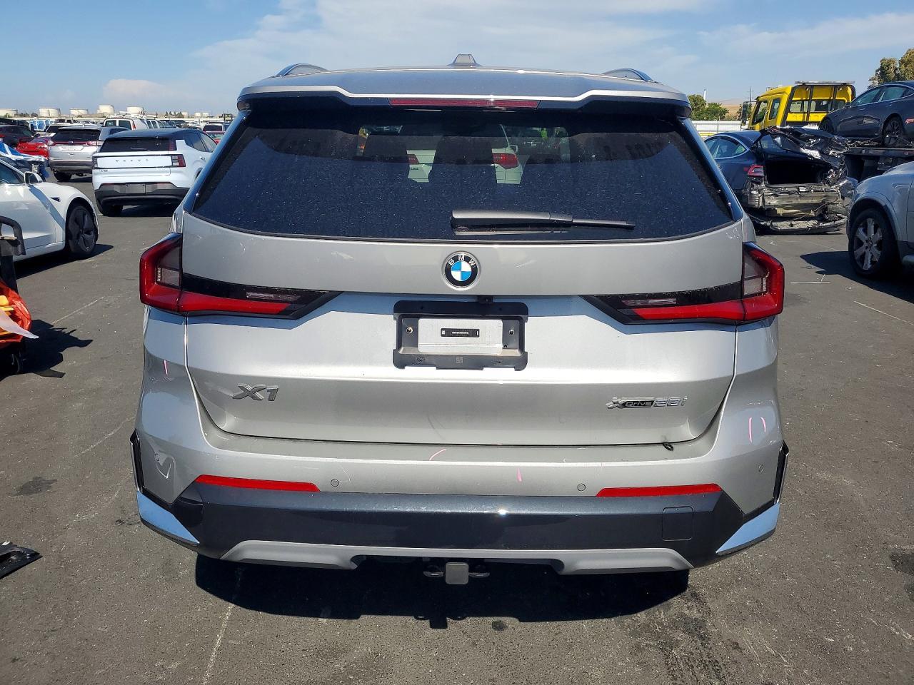 2026 BMW X1 xDrive28I - zdjęcie 6