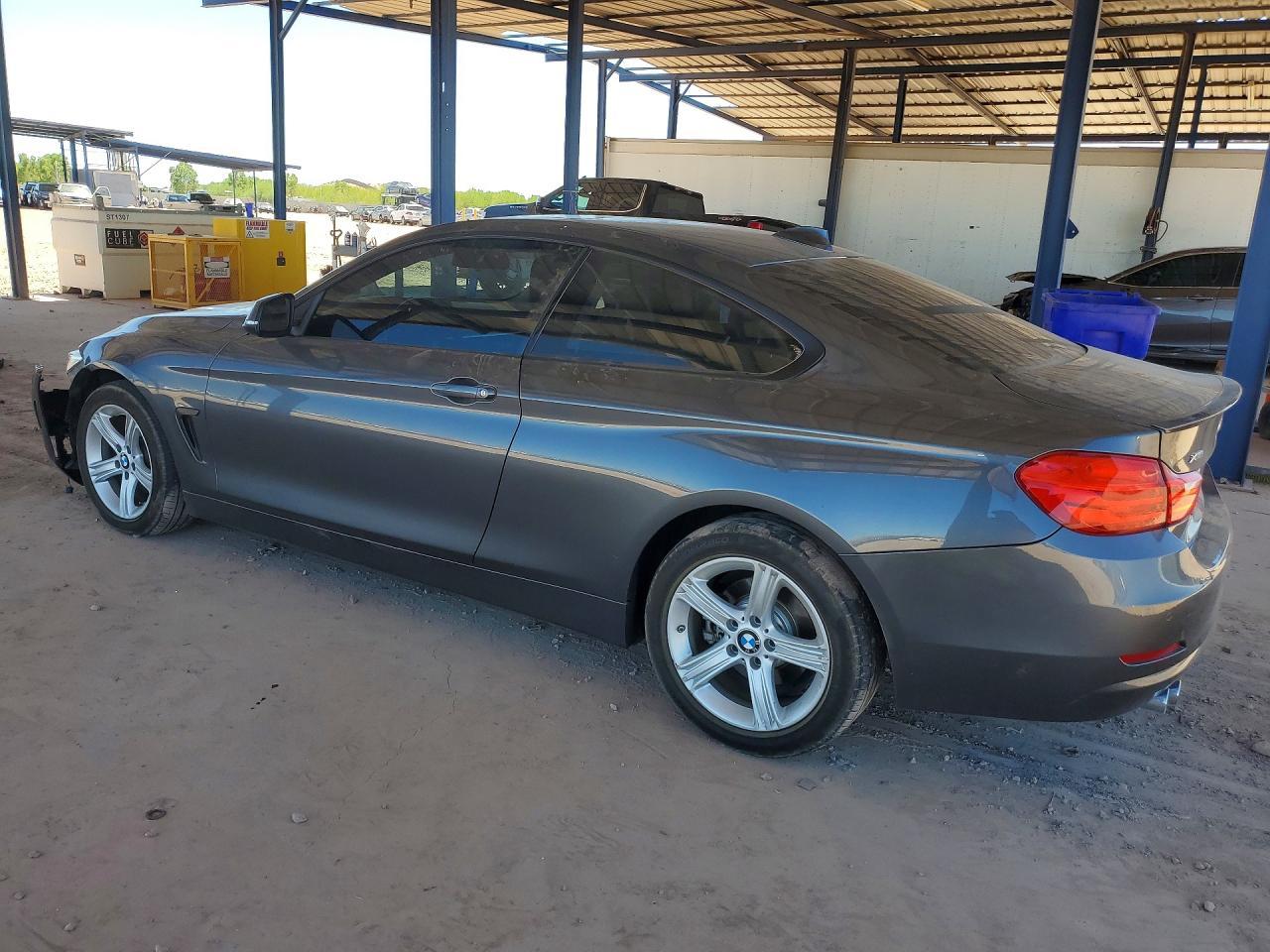 BMW Seria 4 - zdjęcie 2