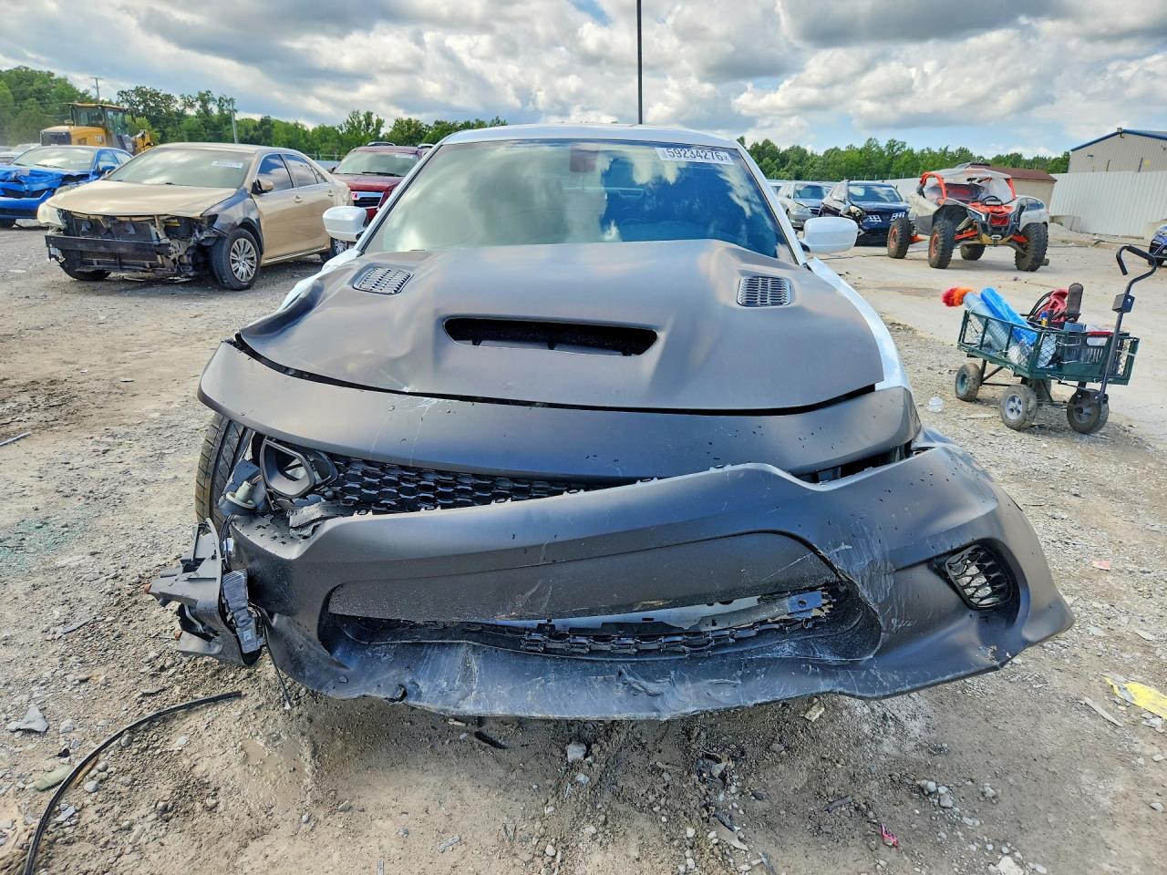 2018 Dodge Charger R/T - zdjęcie 5