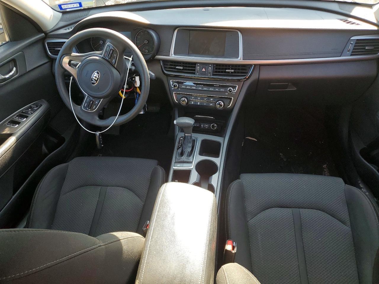 2018 Kia Optima Lx - zdjęcie 8