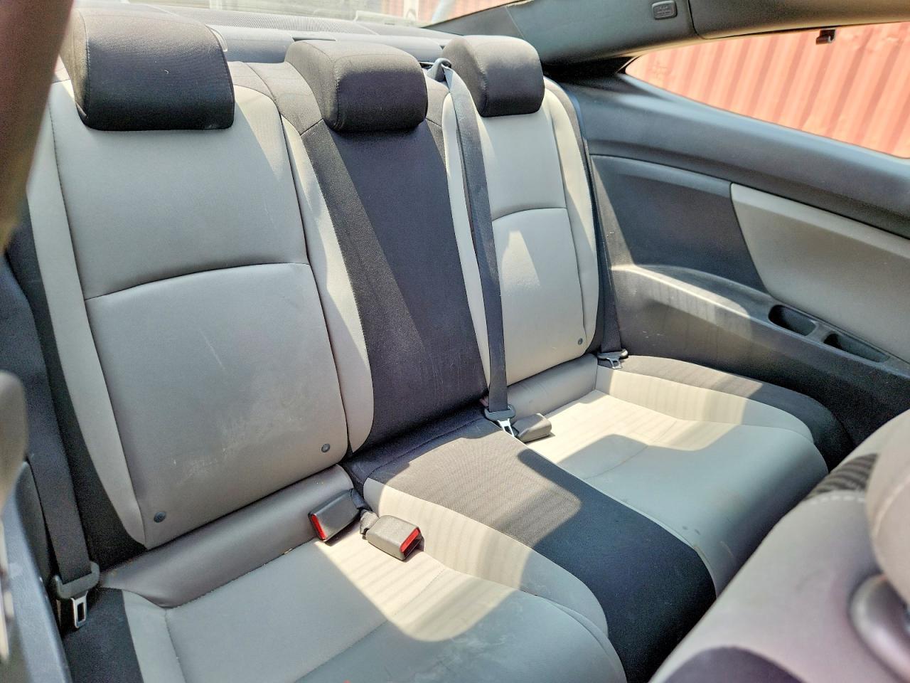 2016 Honda Civic Ex - zdjęcie 10