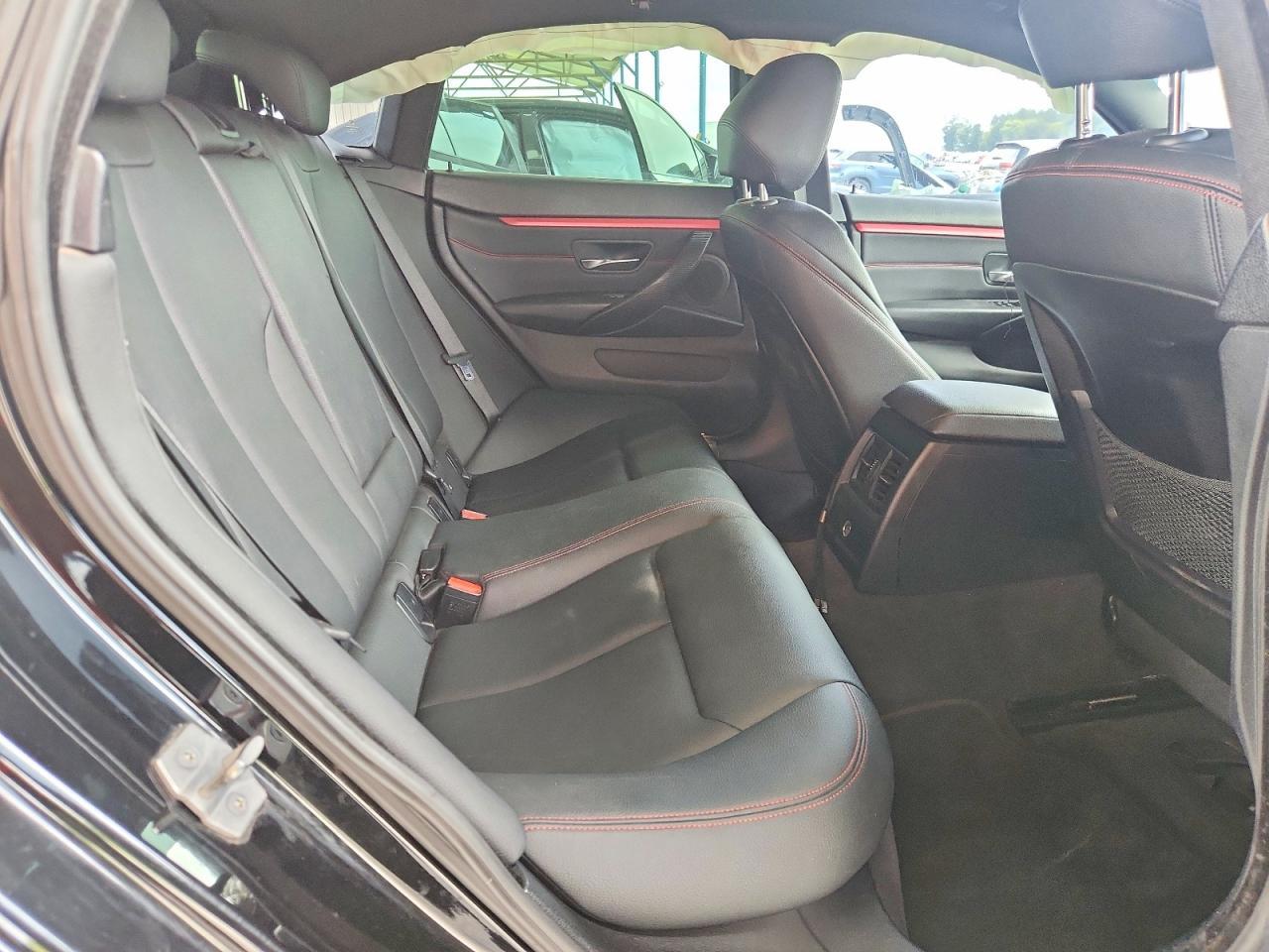 2016 BMW 428 I Gran Coupe Sulev - zdjęcie 10