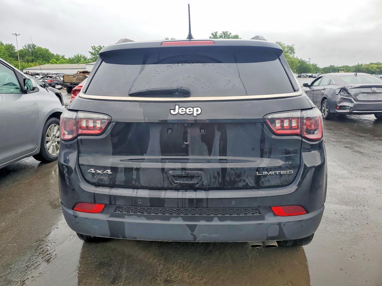 2021 Jeep Compass Limited - zdjęcie 6