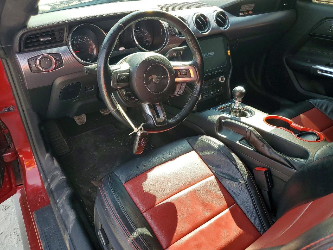 2016 Ford Mustang Gt - zdjęcie 8