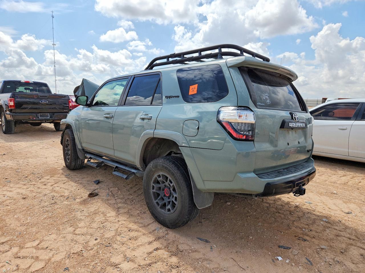 2021 Toyota 4Runner Trd Pro - zdjęcie 2