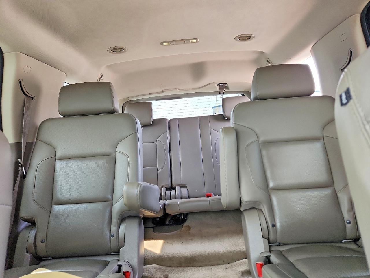 2015 GMC Yukon Slt - zdjęcie 10