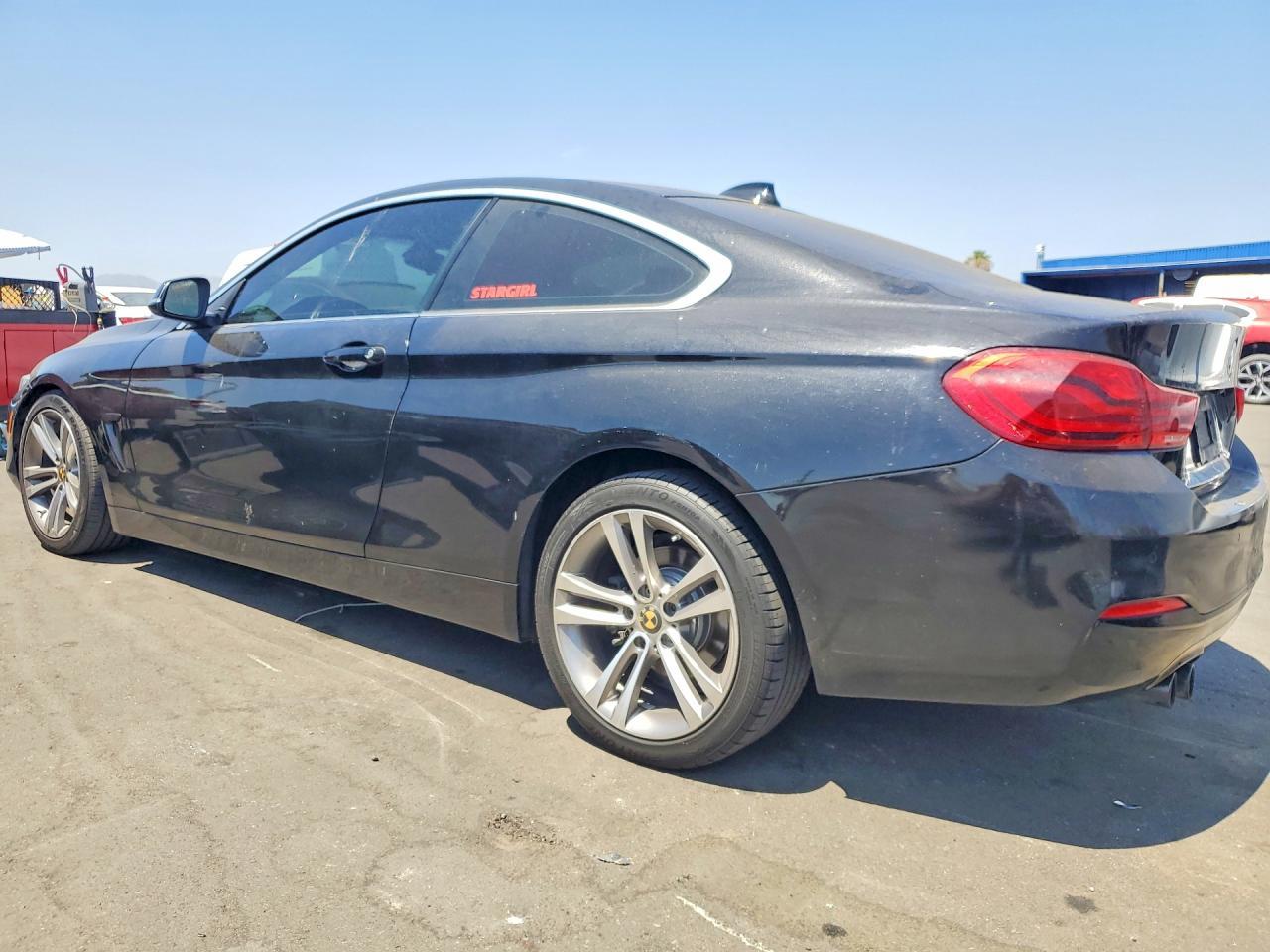 2018 BMW 430I - zdjęcie 2