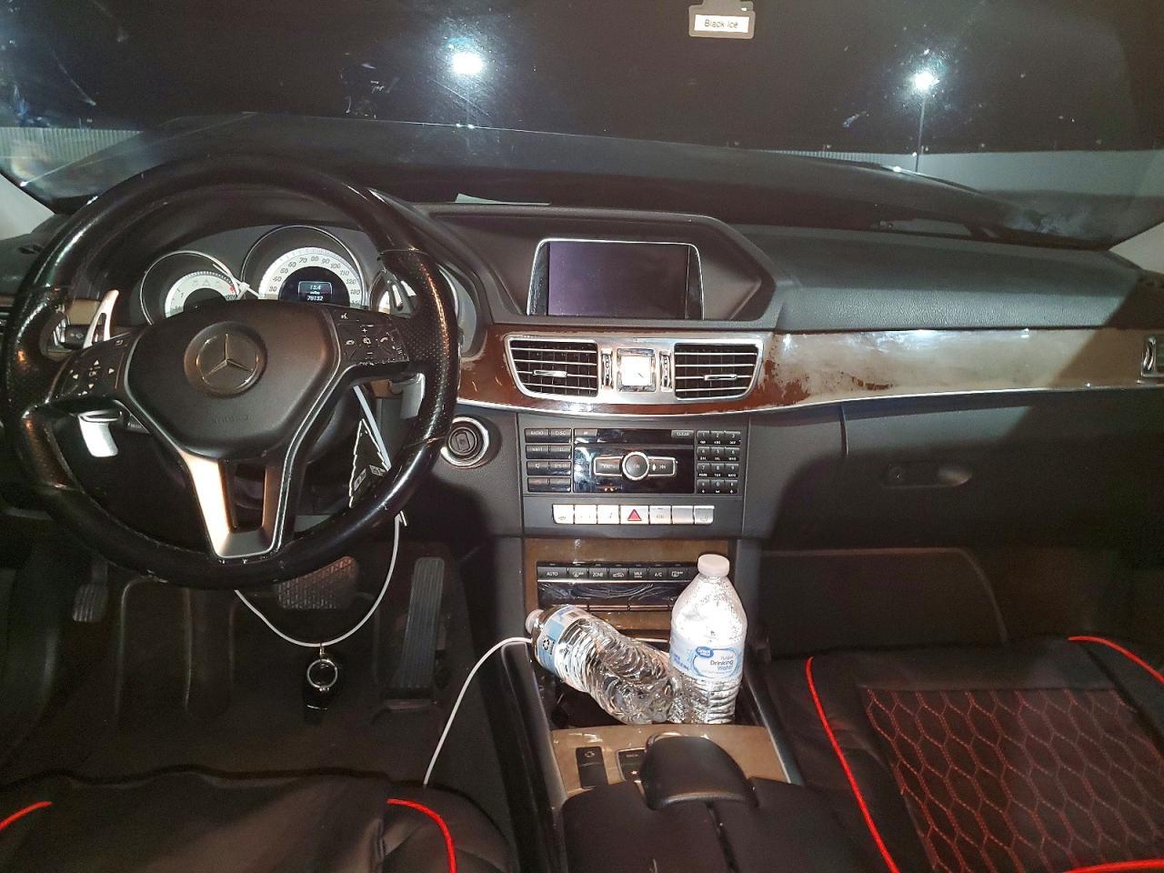 2014 Mercedes-Benz E 350 - zdjęcie 8