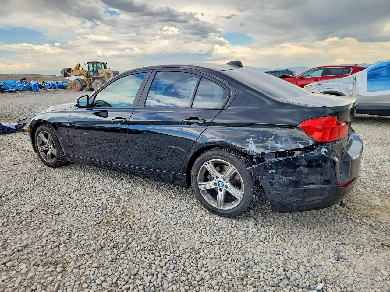 2014 BMW 328 I Sulev - zdjęcie 2