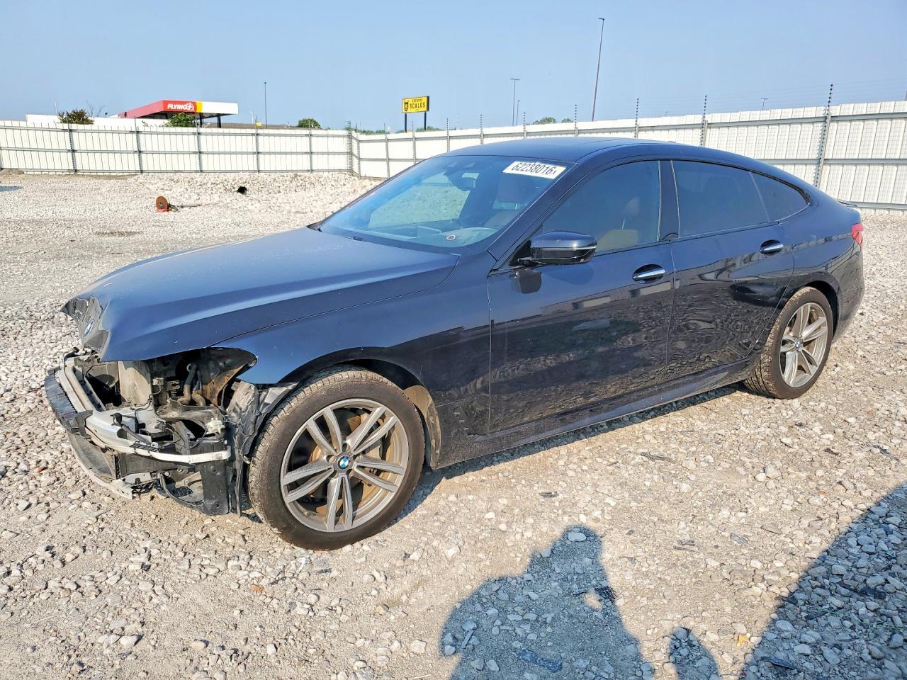 2018 BMW 640 Xigt - zdjęcie główne