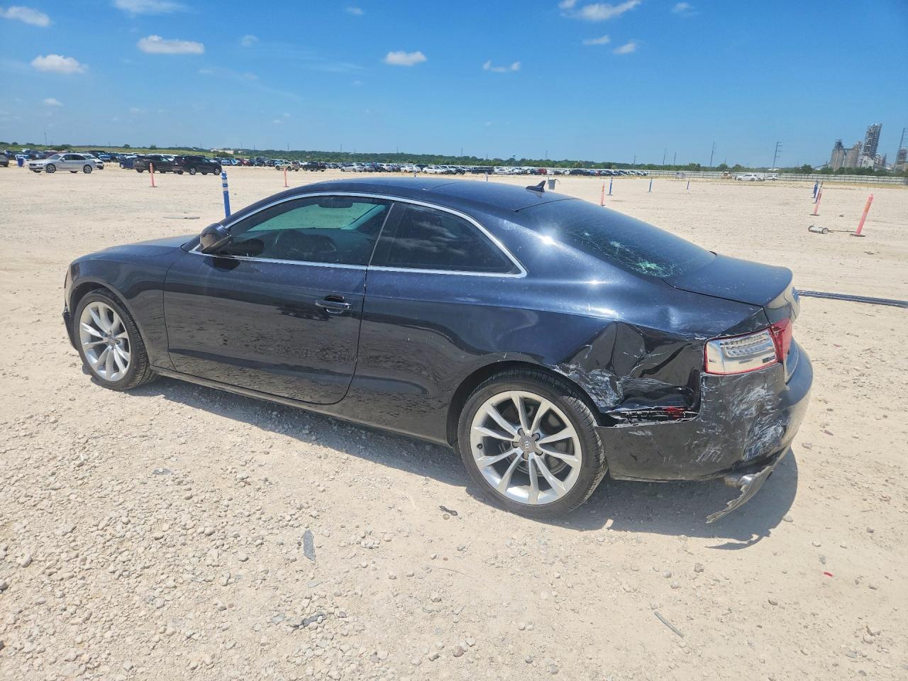 2014 Audi A5 Premium - zdjęcie 2