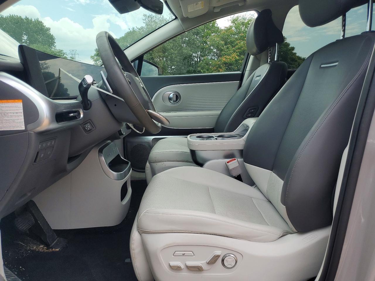 2026 Hyundai Ioniq 9 Limited - zdjęcie 7