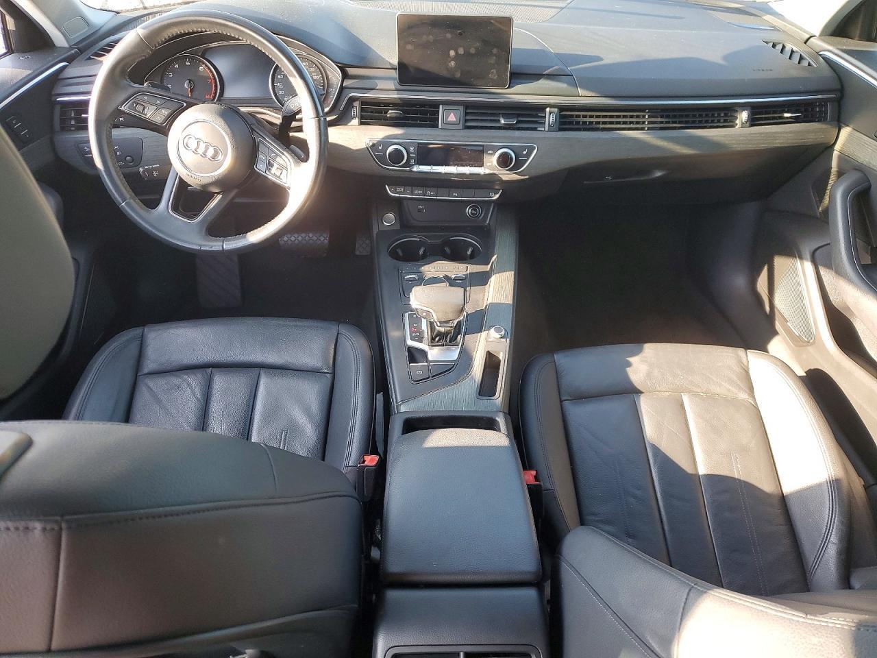 2018 Audi A4 Premium Plus - zdjęcie 8
