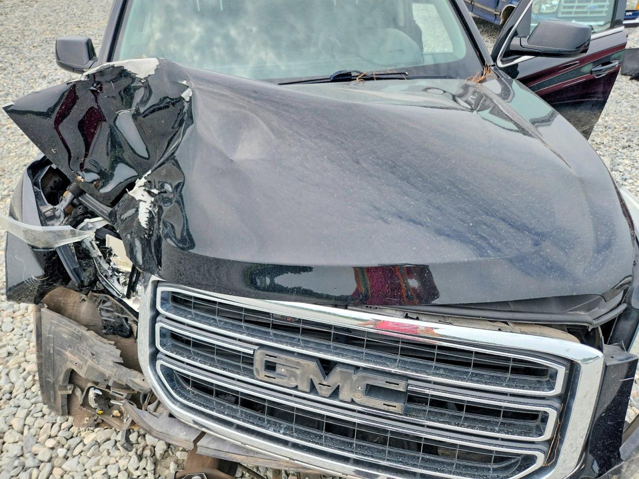 2019 GMC Yukon Xl C1500 Slt - zdjęcie 12