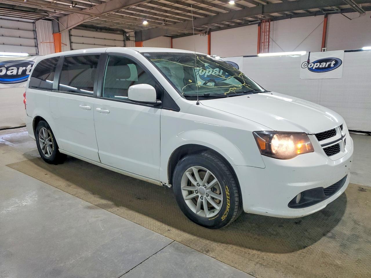 2018 Dodge Grand Caravan Gt - zdjęcie 4