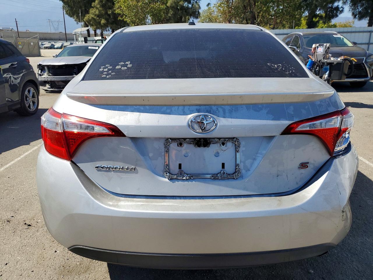 2016 Toyota Corolla S Plus - zdjęcie 6