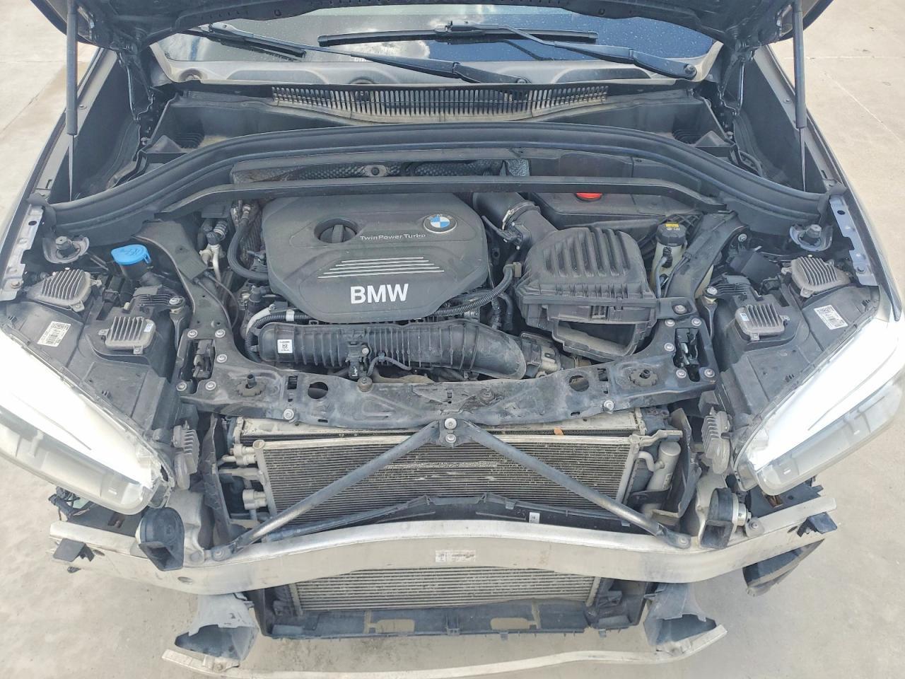2016 BMW X1 xDrive28I - zdjęcie 11