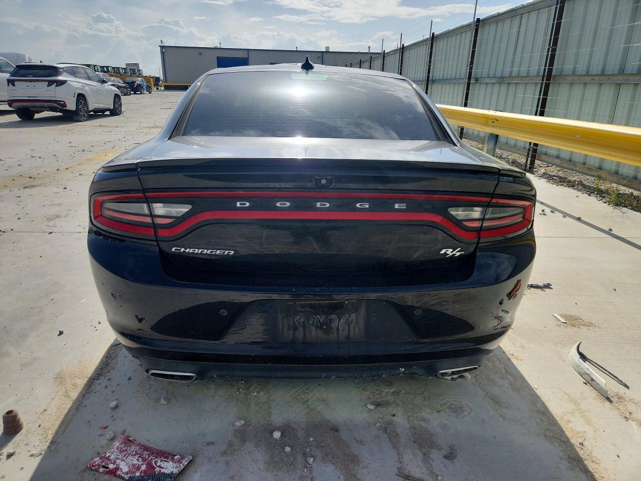 2018 Dodge Charger R/T - zdjęcie 6